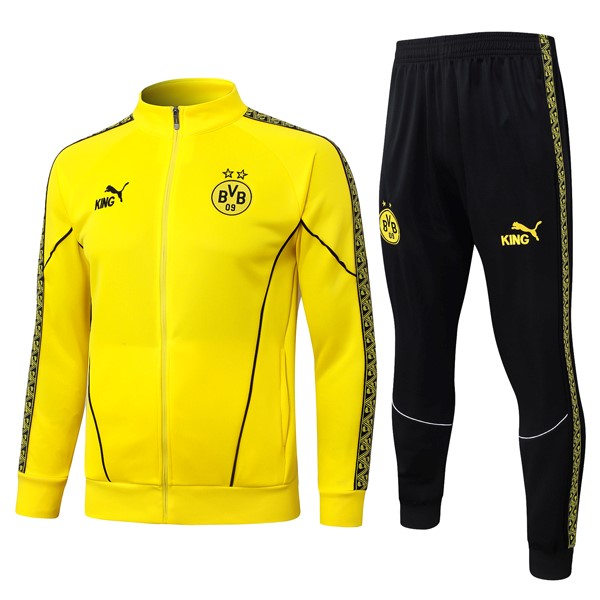 Chandal Borussia Dortmund 2026/27 Amarillo